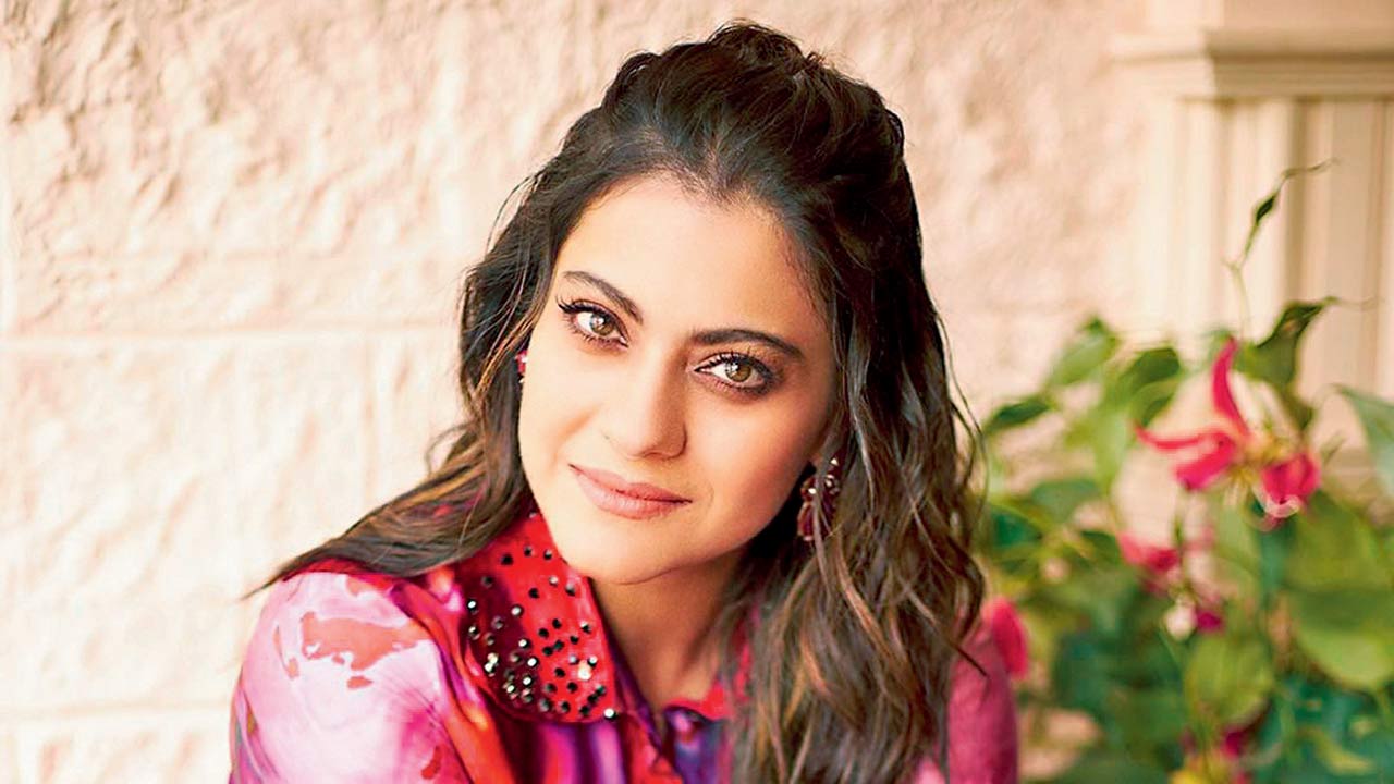 Big 50 for Kajol