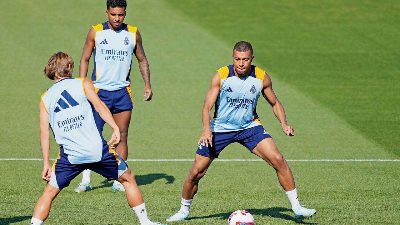 We have to help Mbappe adapt quickly: Ancelotti