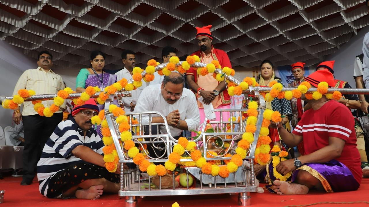 Narali Purnima 2024: TMC celebrates festival with local Koli community