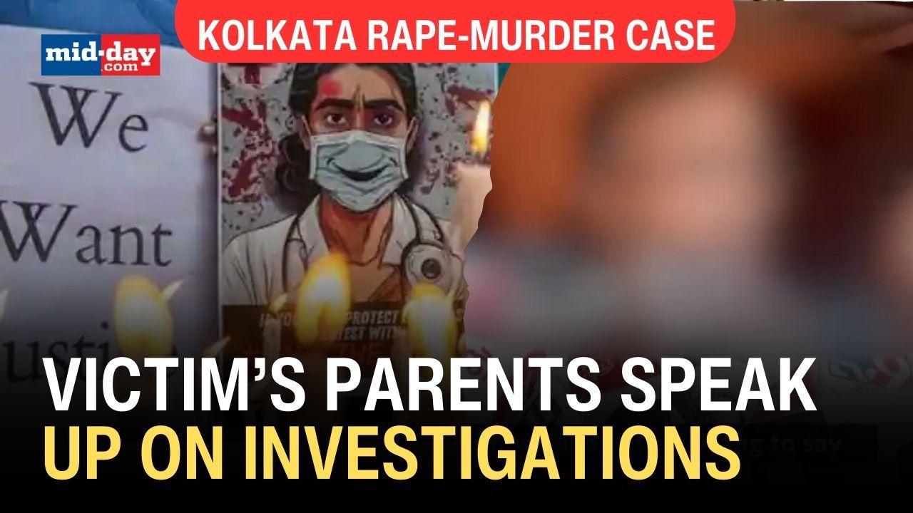 Kolkata Rape Horror: Abhaya’s parents left disappointed over pace of justice