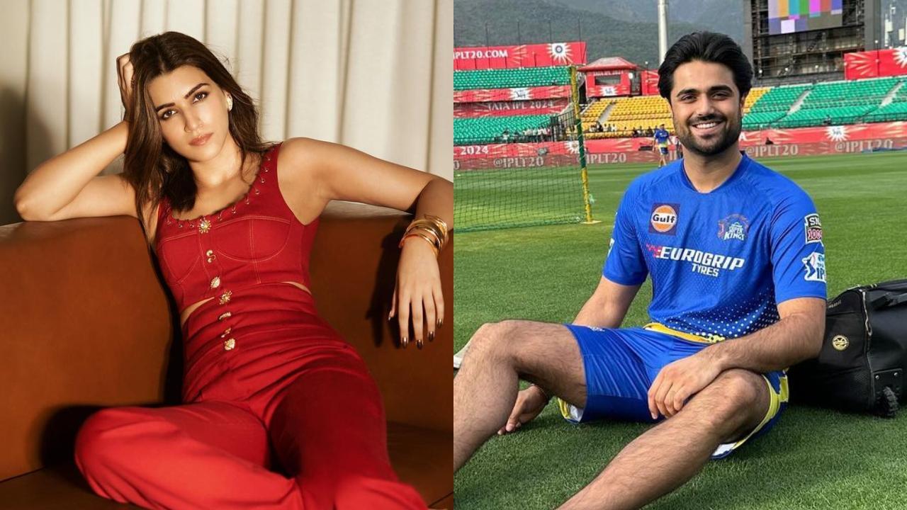 Kriti Sanon finds wedding rumours 'incredibly irritating' 