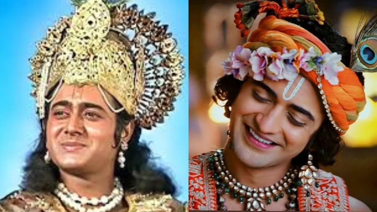 From Nitish Bharadwaj to Sumedh Mudgalkar: TV actors who played Krishna