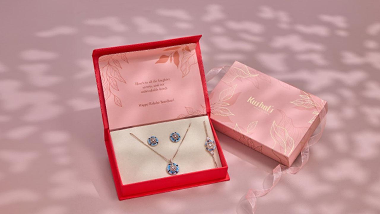 Kushal's Fashion Jewellery Launches ‘Raksha Bandhan Gifts-Wrapped with Love' Collection: Chic Jewellery Sets for Every Sister