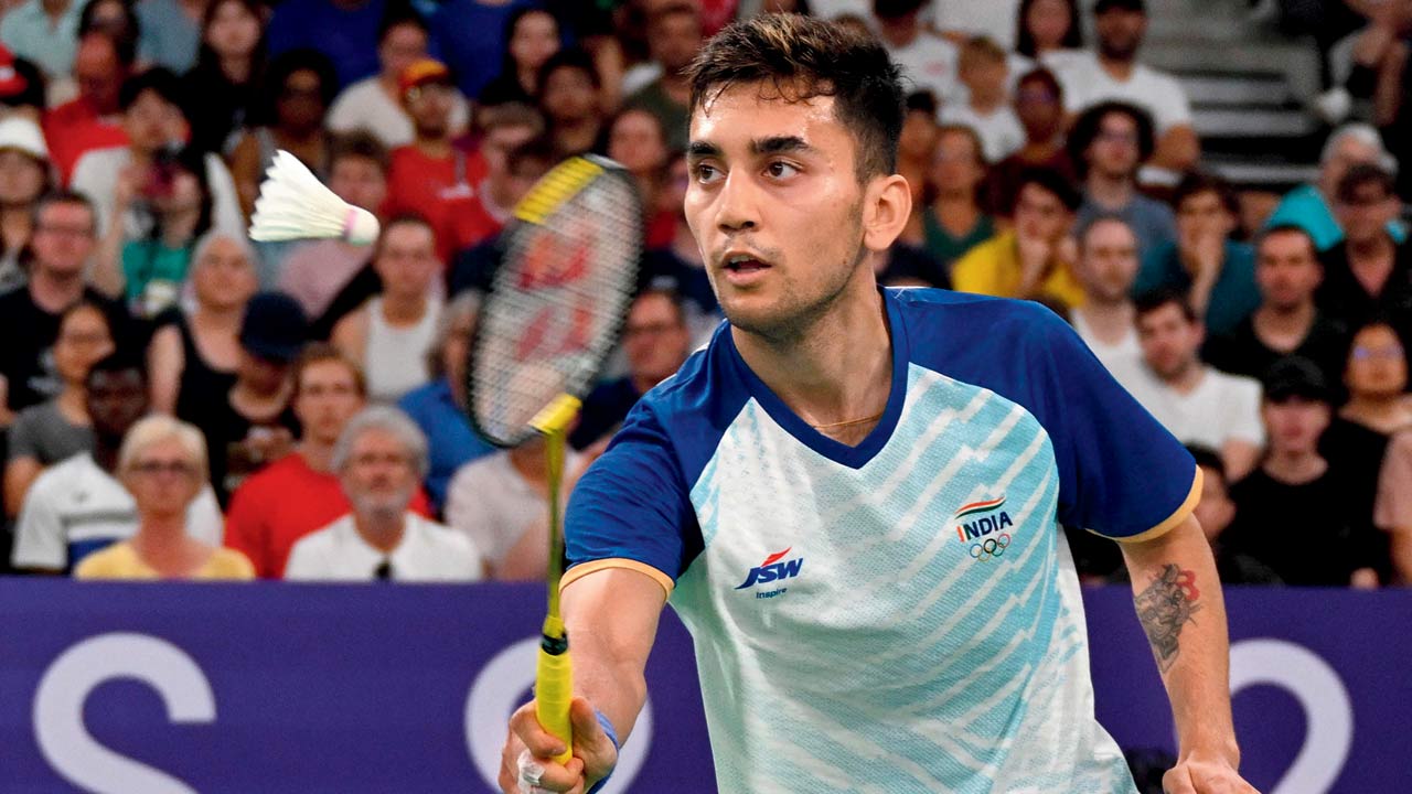 Lakshya Sen