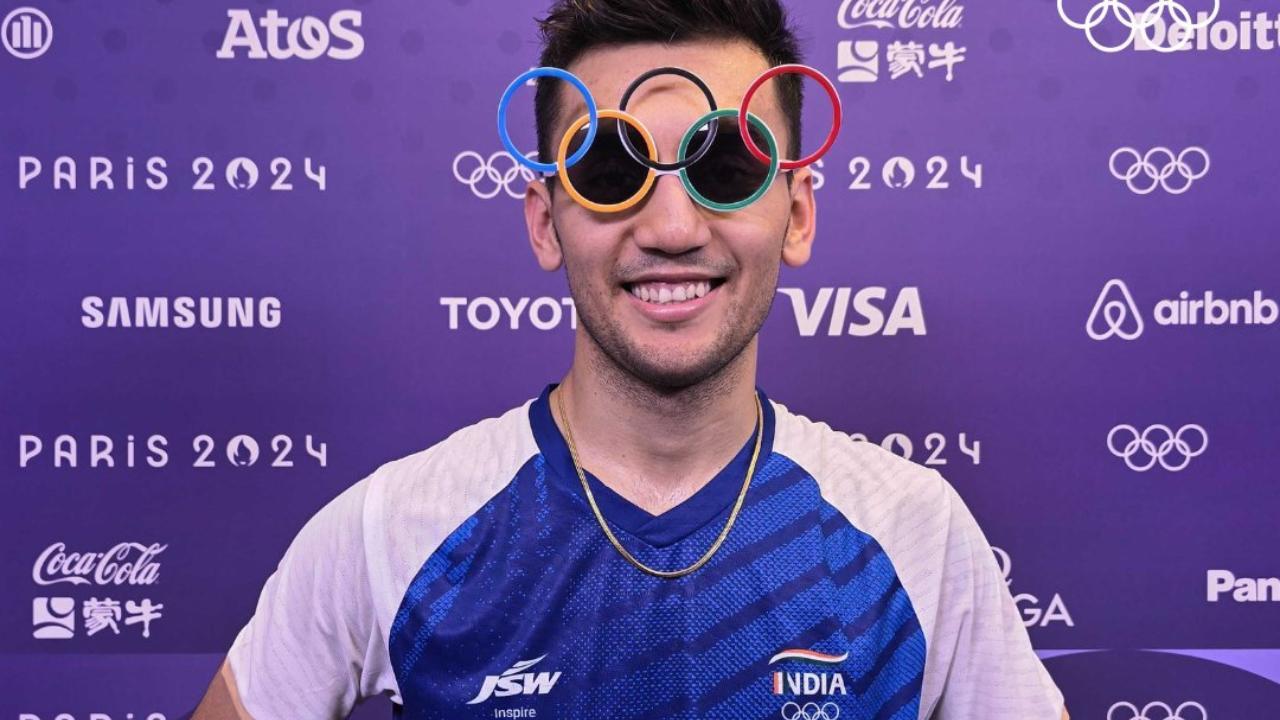 Paris Olympics 2024: Lakshya Sen becomes third male player from India to reach Olympic quarters