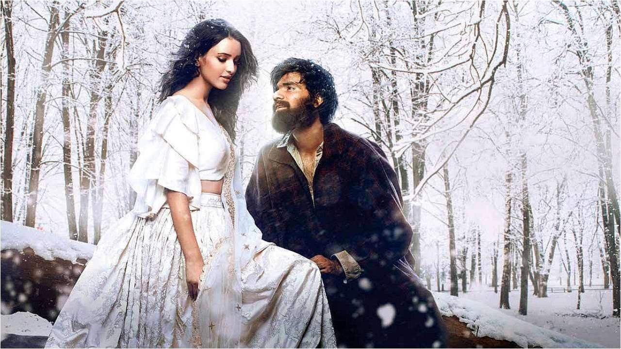 Laila Majnu (2018): 
With the success of Animal and Bad Newz behind her, Triptii Dimri is the current rage in the country. Here's the time to revisit this dreamy musical starring her and Avinash Tiwary once again
