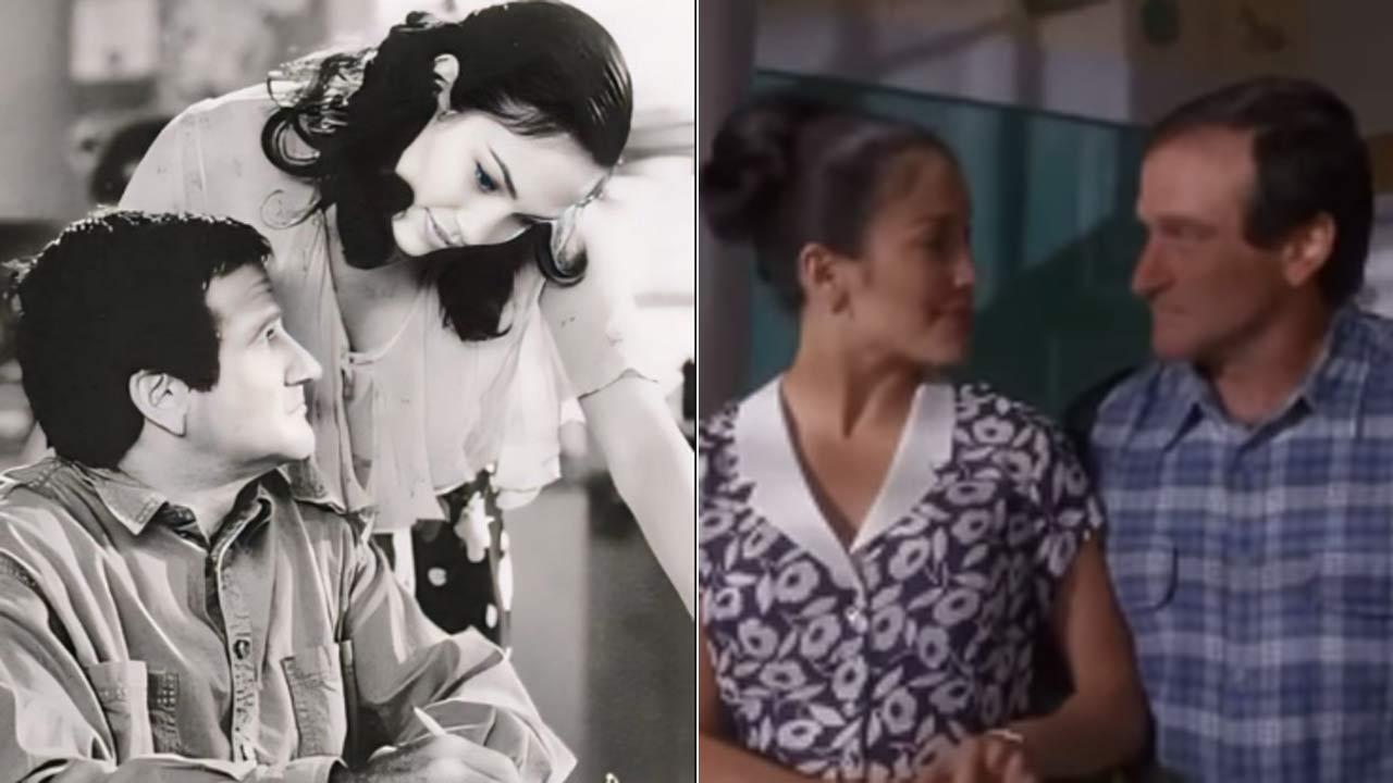 28 Years of 'Jack': Jennifer Lopez gives emotional tribute Robin Williams