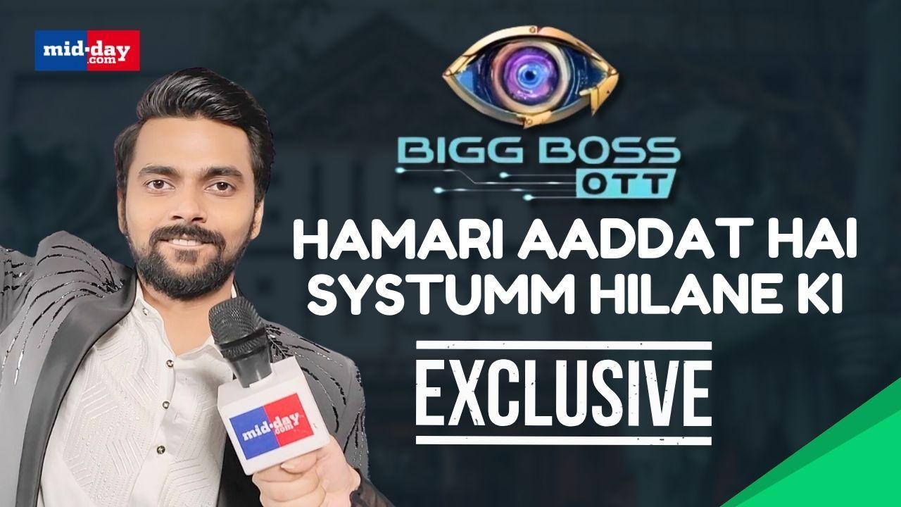 Bigg Boss OTT 3: Lovekesh Kataria talks about Systumm, Elvish, Vishal and more