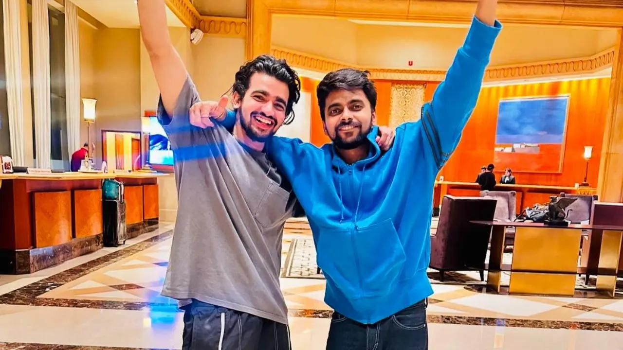 Lovekesh Kataria and Vishal Pandey's friendship has been quite evident on Bigg Boss OTT 3 as the two were seen hiding packets of poha as a prank on the second day itself. Read full story here