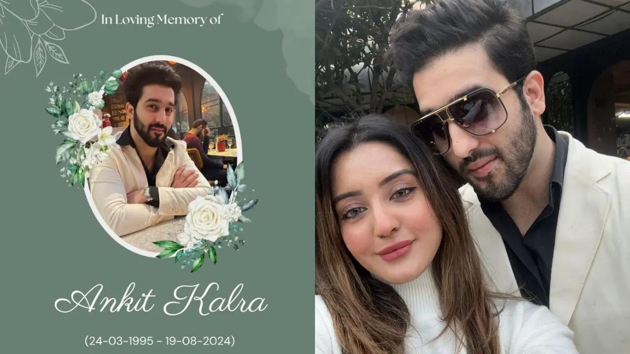 Influencer Isha Ghaii's husband Ankit Kalra dies of a heart attack at age 29. Take a look at the shocking news here