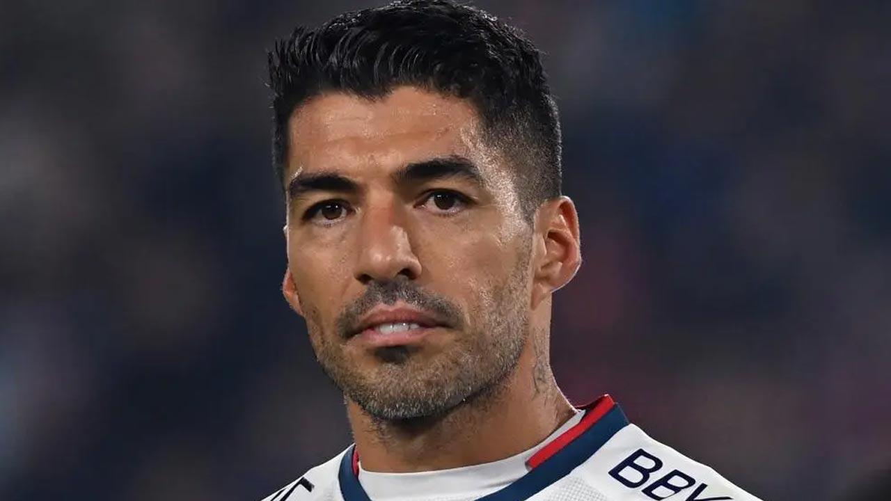 Luis Suarez scores two quick goals, Inter Miami beats Cincinnati 2-0 to clinch p
