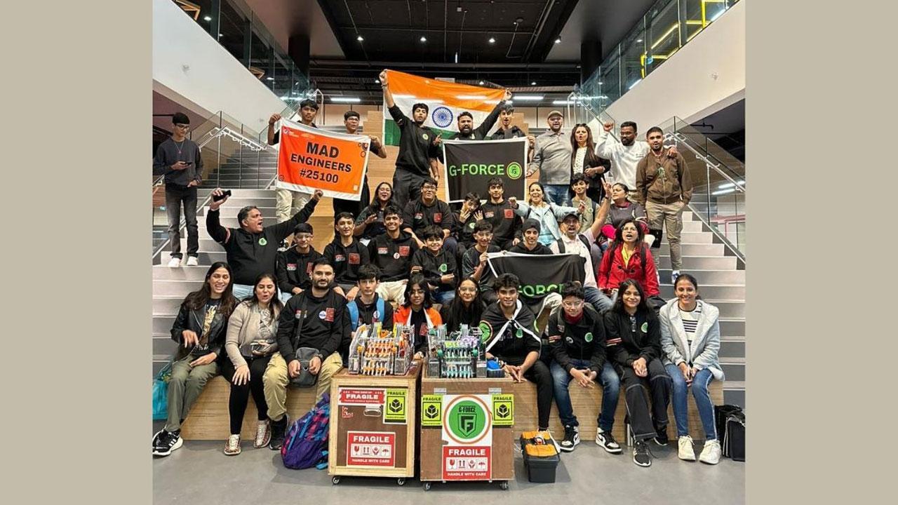 OMOTEC Teams Triumph at FIRST Tech Challenge Asia Pacific Open Championship (APOC) in Australia