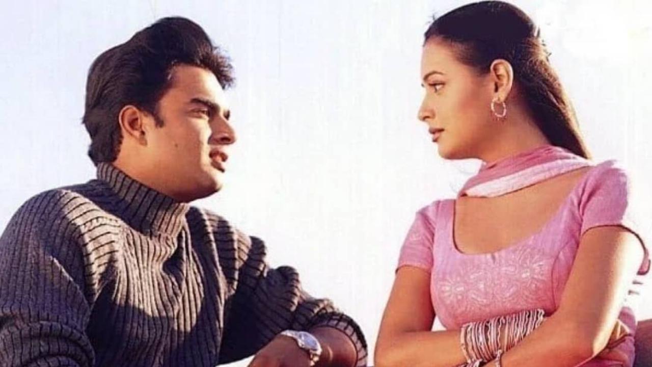 Dia Mirza, R Madhavan’s ‘Rehnaa Hai Tere Dil Mein’ to re-release in theatres on August 30