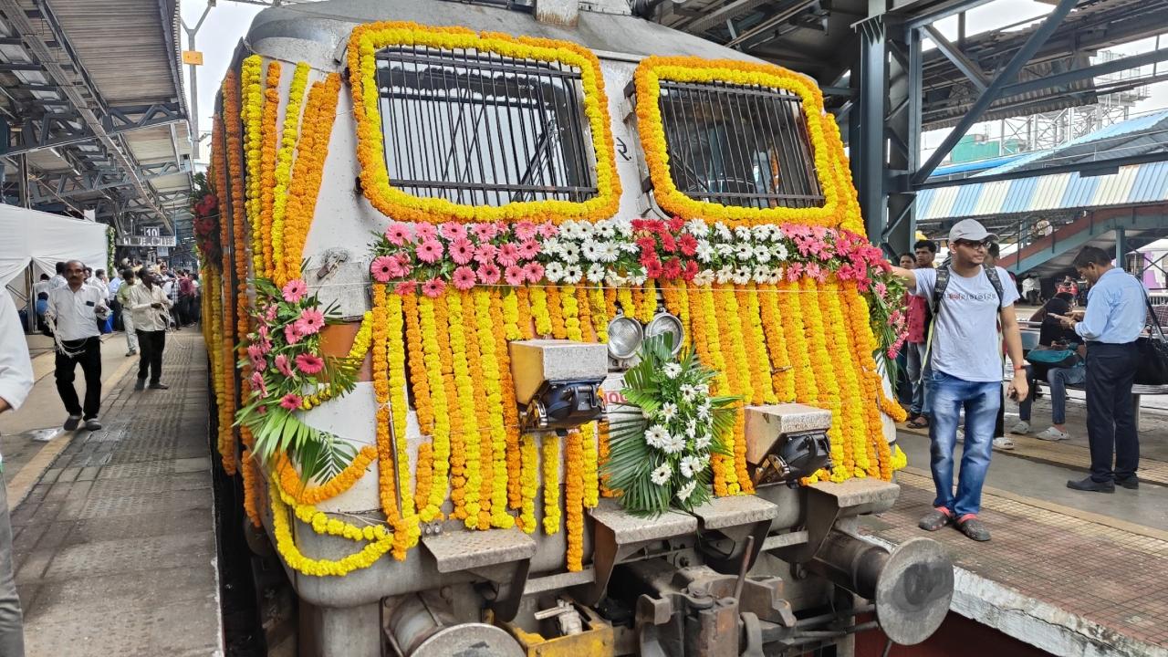 It will depart from Bandra Terminus every Wednesday and Friday at 6.50 am and reach Madgaon at 10 pm