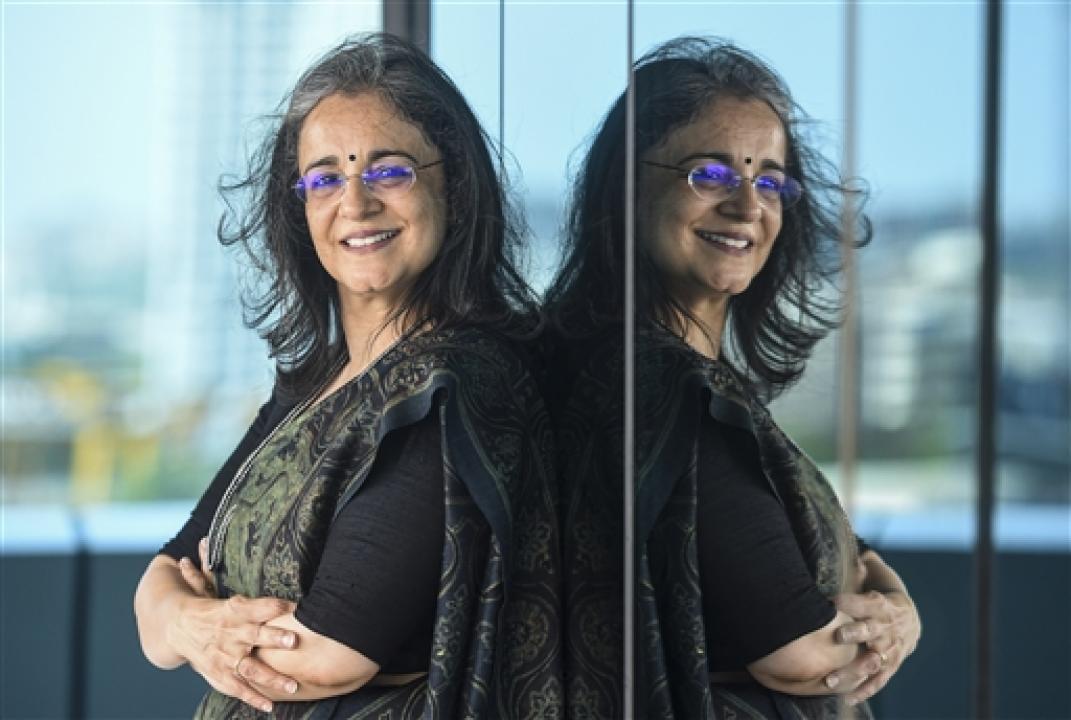 Madhabi Puri Buch, SEBI's first woman chief, has three decades of experience in financial markets