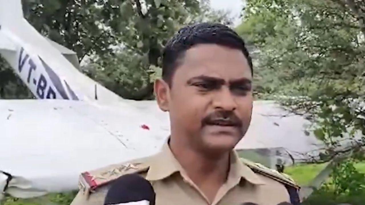 Two pilots injured as trainer aircraft crashes in MP's Guna