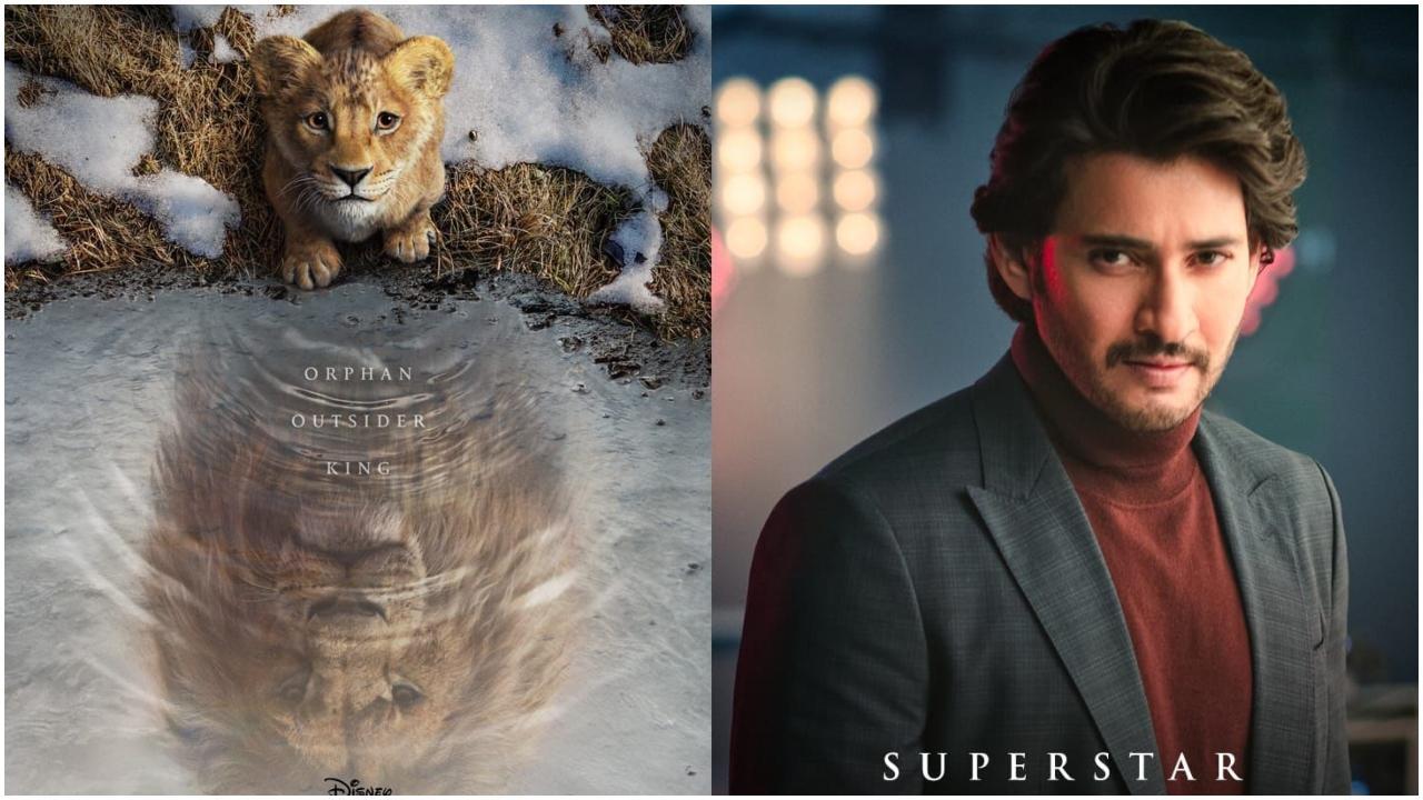 Mahesh Babu to voice Mufasa for Telugu version of Disney's new film