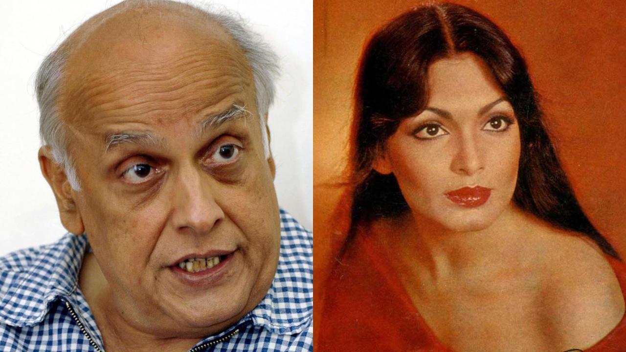 DYK? Mahesh Bhatt replaced Parveen Babi with Rekha in an unfinished film