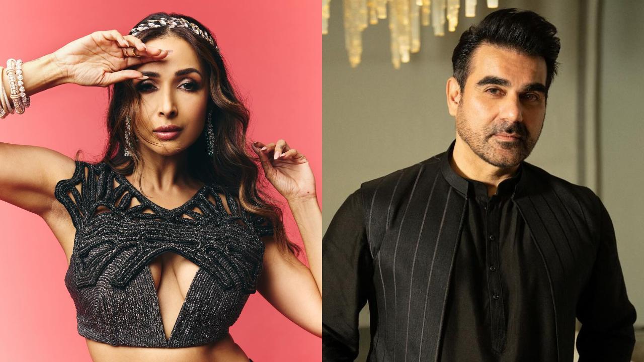 Malaika Arora unfollows Arbaaz Khan amid breakup rumours with Arjun Kapoor