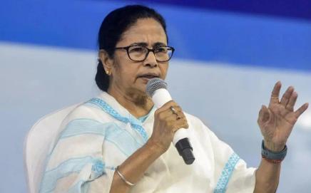 West Bengal CM Mamata Banerjee/File Photo