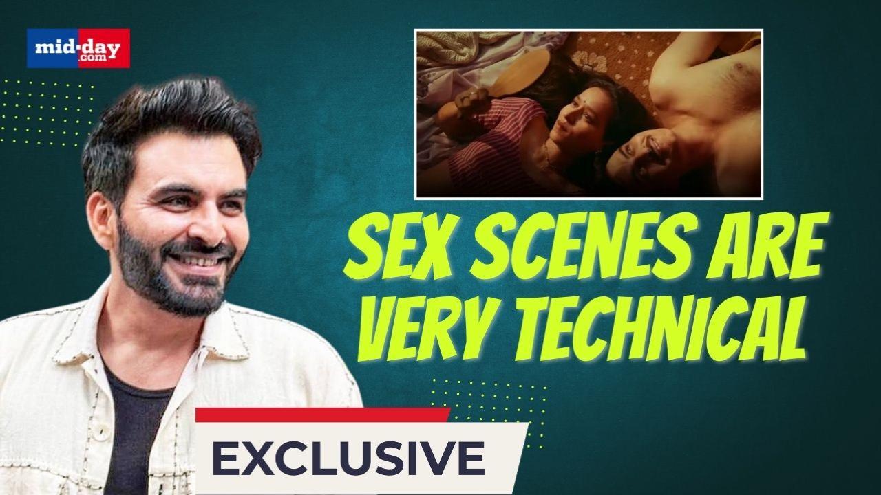 Manav Kaul and Tillotama Shome talk about shooting intimate scenes I CA Topper