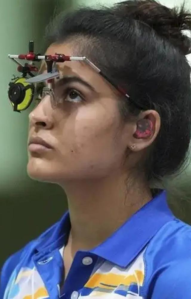 The ace pistol shooter, who returned from Paris in the wee hours, is set to take a three-month break from the sport