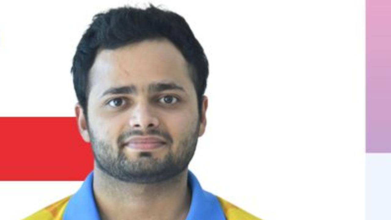 Paris Paralympics 2024: Manish Narwal settles for silver in air pistol event