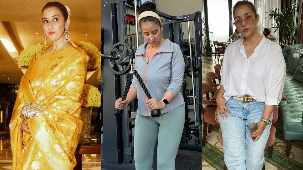 Manisha Koirala