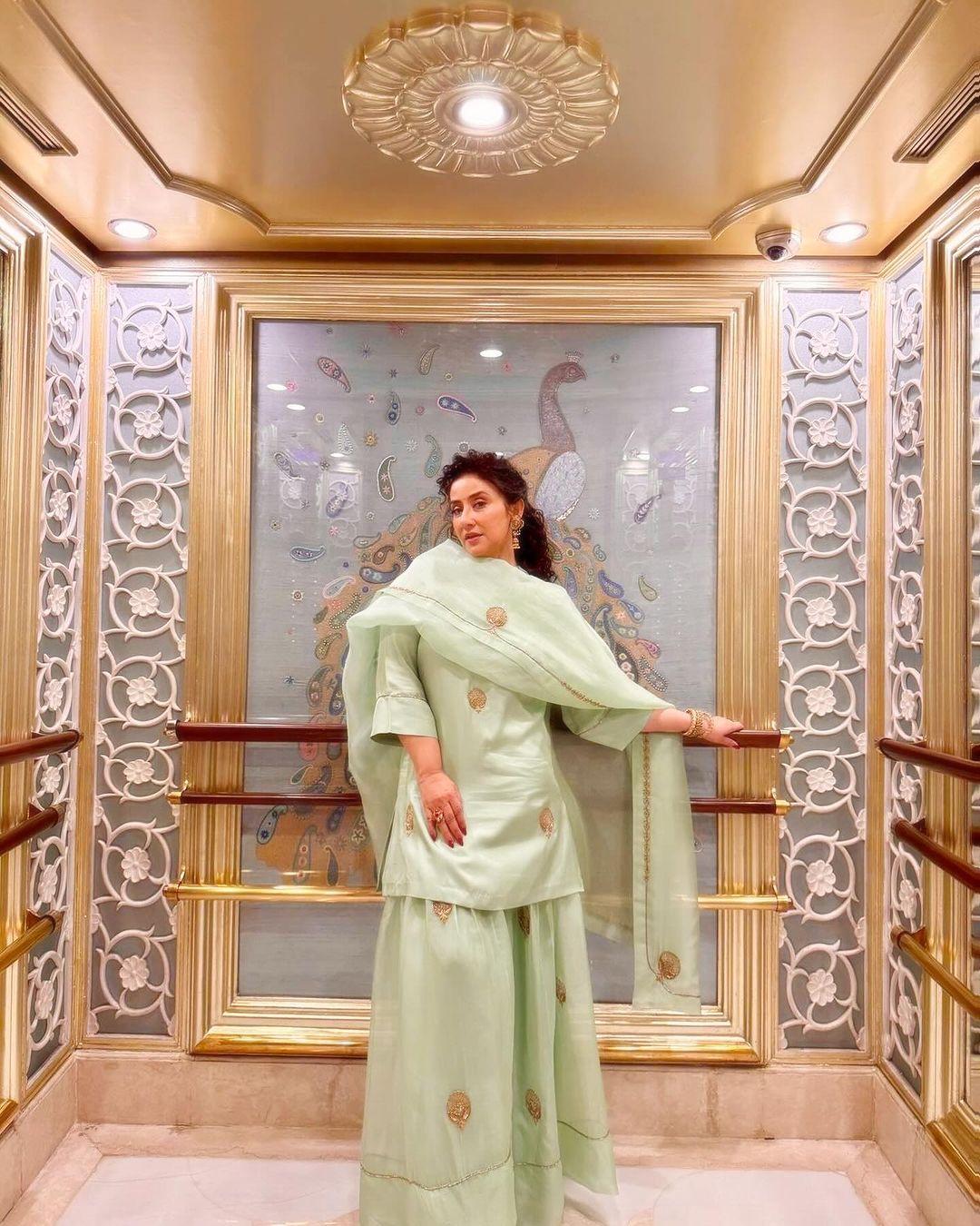 Happy Birthday Manisha Koirala!