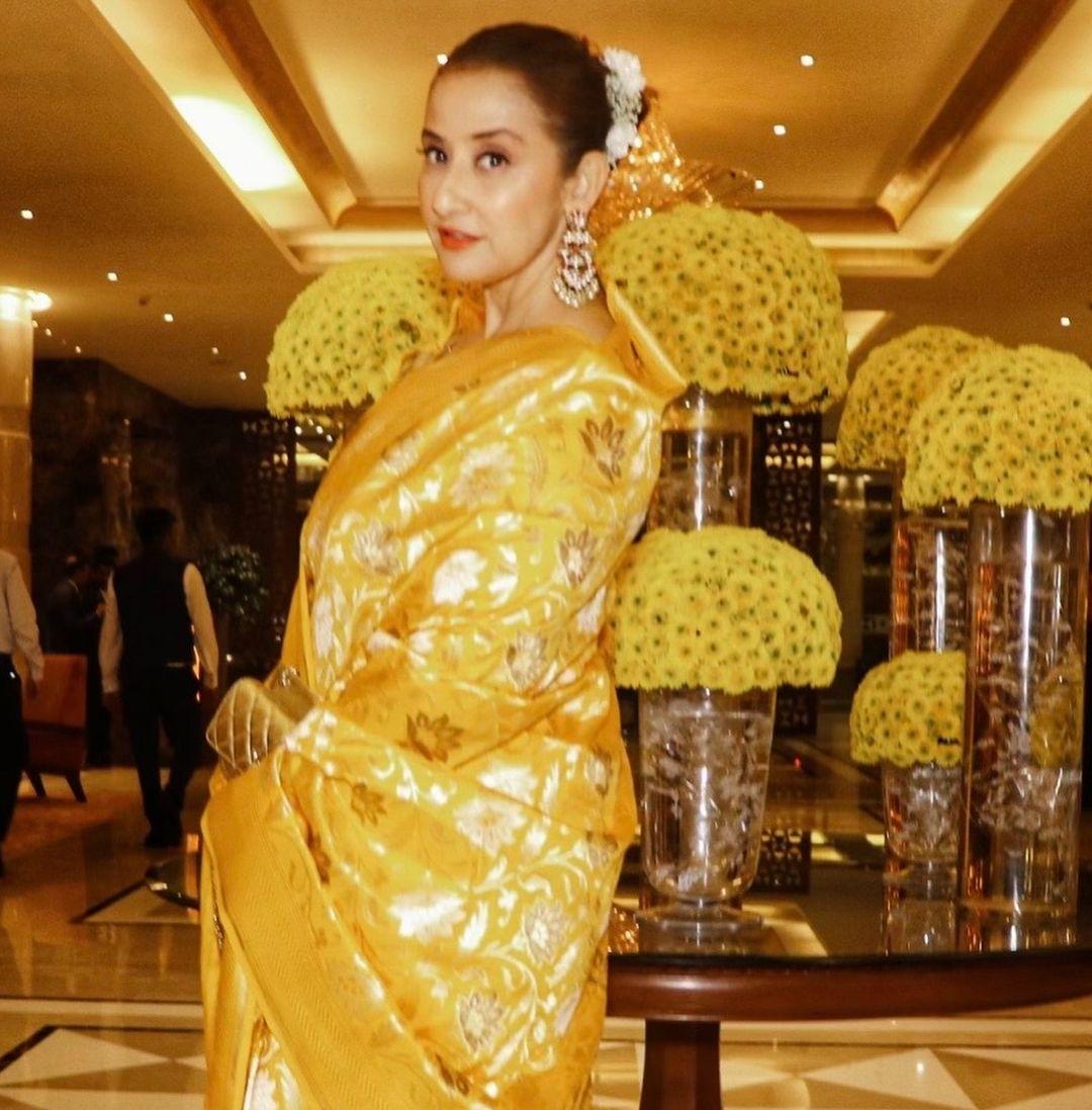 Manisha did her first Tamil film, Bombay, in 1995 at a time when her contemporaries advised her to not do non-Hindi films. The risk and efforts paid off
