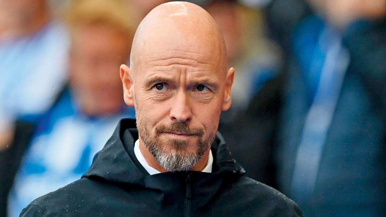 Erik ten Hag