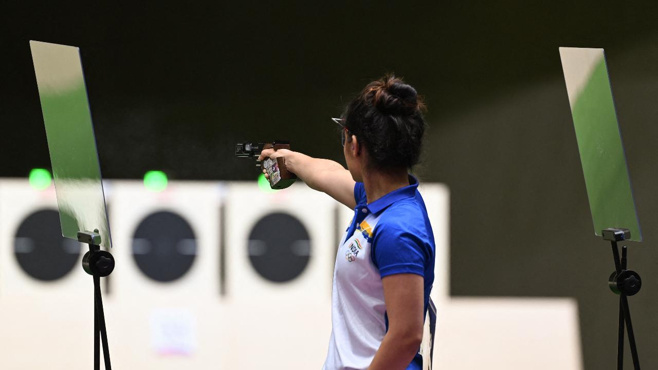 Paris Olympics 2024: India’s Day 8 schedule: Manu Bhaker, archers Bhajan Kaur-Deepika Kumari eye podium finish