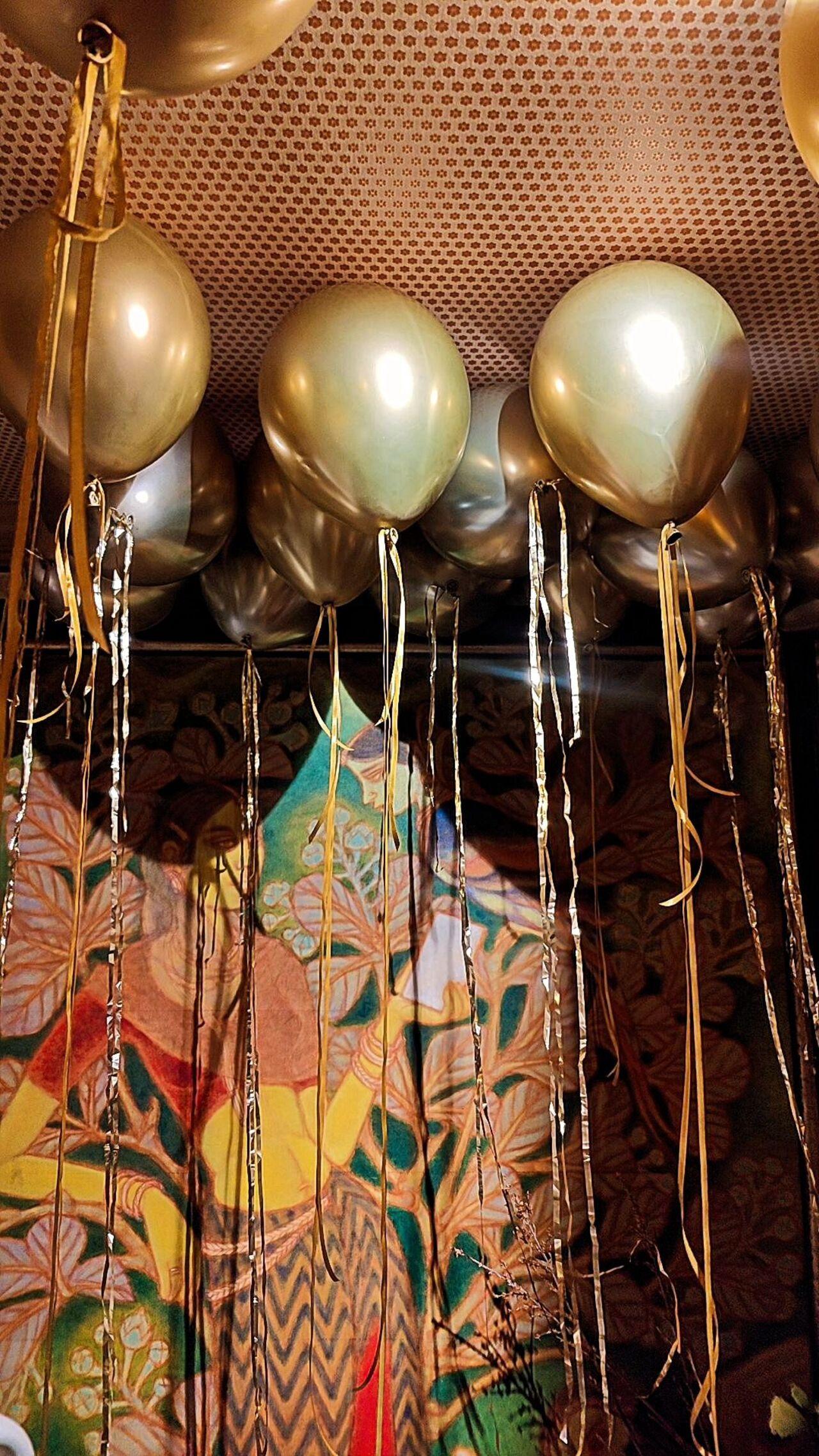Rhea Kapoor, who was the host of the baby shower took charge of the food and decor. 
