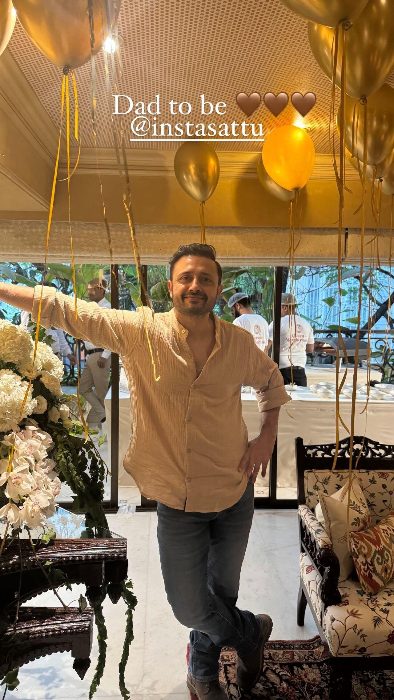 Masaba and Satyadeep tied the knot in January 2023. Her wedding was attended by her mother Neena Gupta, her father Vivian Richards, and step-father Vivek Mehra. 