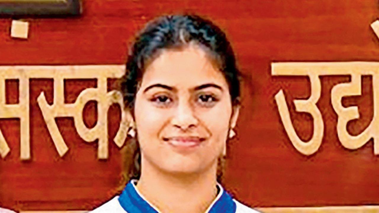 Ace Indian shooter Manu Bhaker likely to skip World Cup in October
