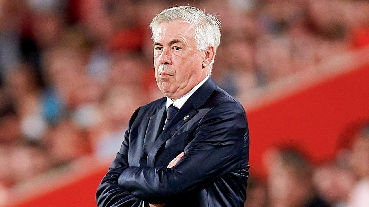 Carlo Ancelotti