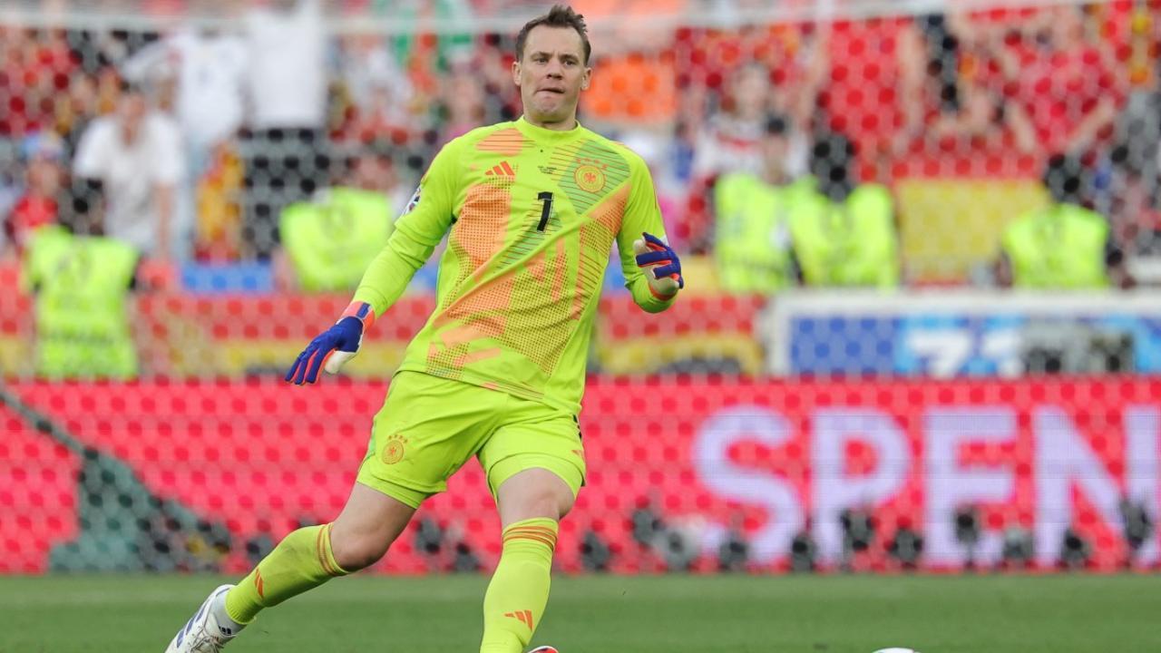 Germany's Manuel Neuer retires from international soccer, to focus on Bayern