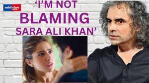  Imtiaz Ali reacts to Sara Ali Khan hating herself in ‘Love Aaj Kal’ | SWH