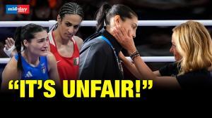Olympics Gender Controversy: Italy PM Meloni calls the match unfair