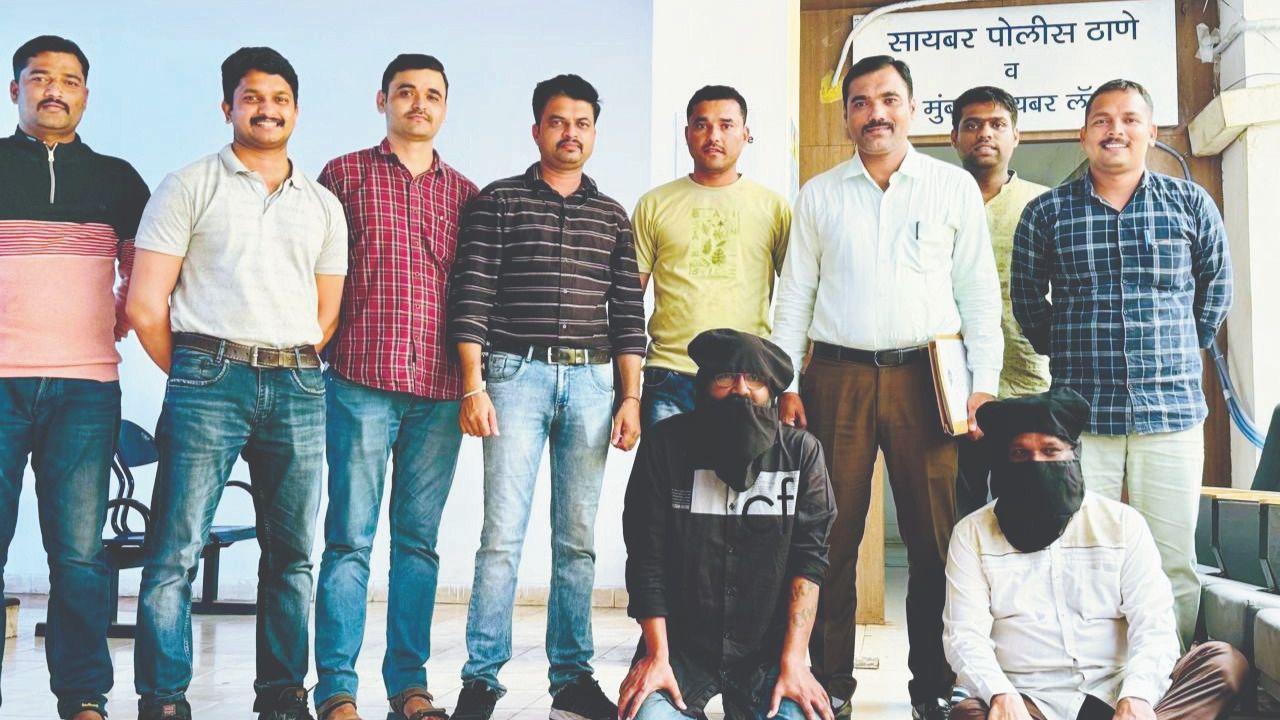 Mumbai Police bust MHADA housing scam, two men arrested
