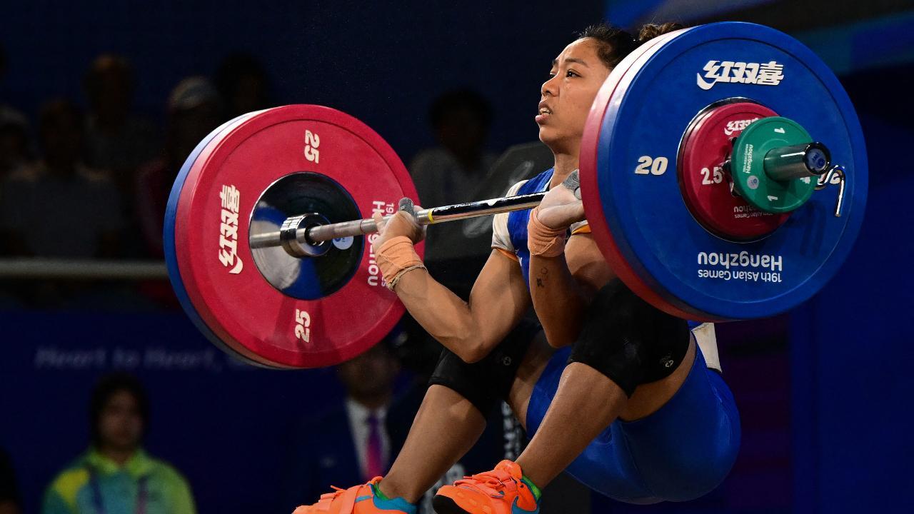 Paris Olympics 2024: Resilient Mirabai Chanu sets sights on historic podium finish