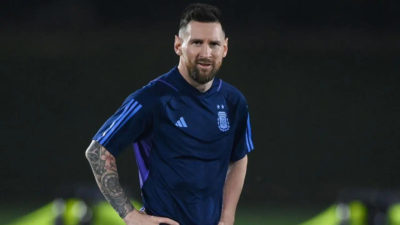 Lionel Messi ruled out due to injury