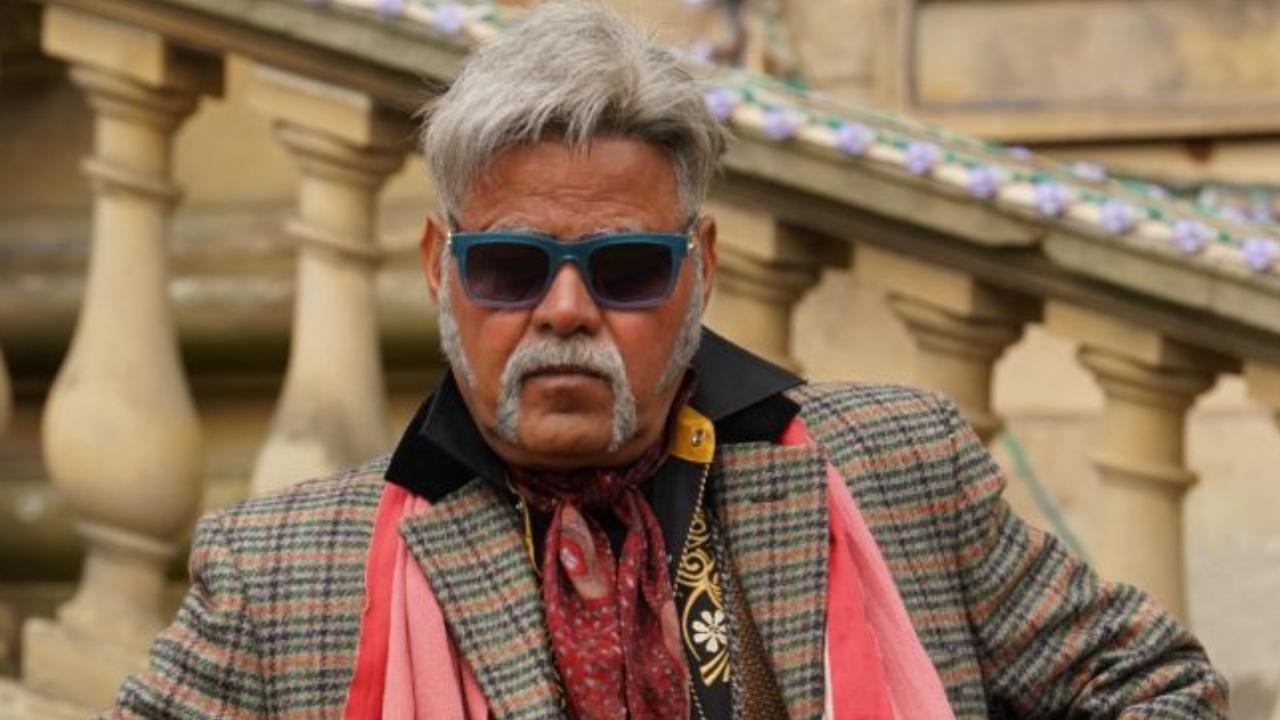 Sanjay Mishra opens up about replacing Vijay Raaz in 'Son Of Sardaar 2'