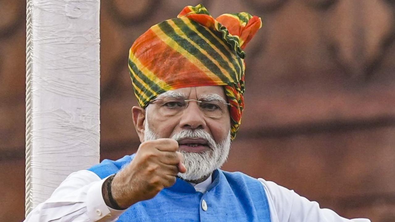 Constitution instrumental in safeguarding rights of Dalits, oppressed: PM Modi