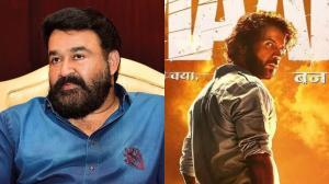 Ent top stories: Mohanlal reacts to Hema Committee report