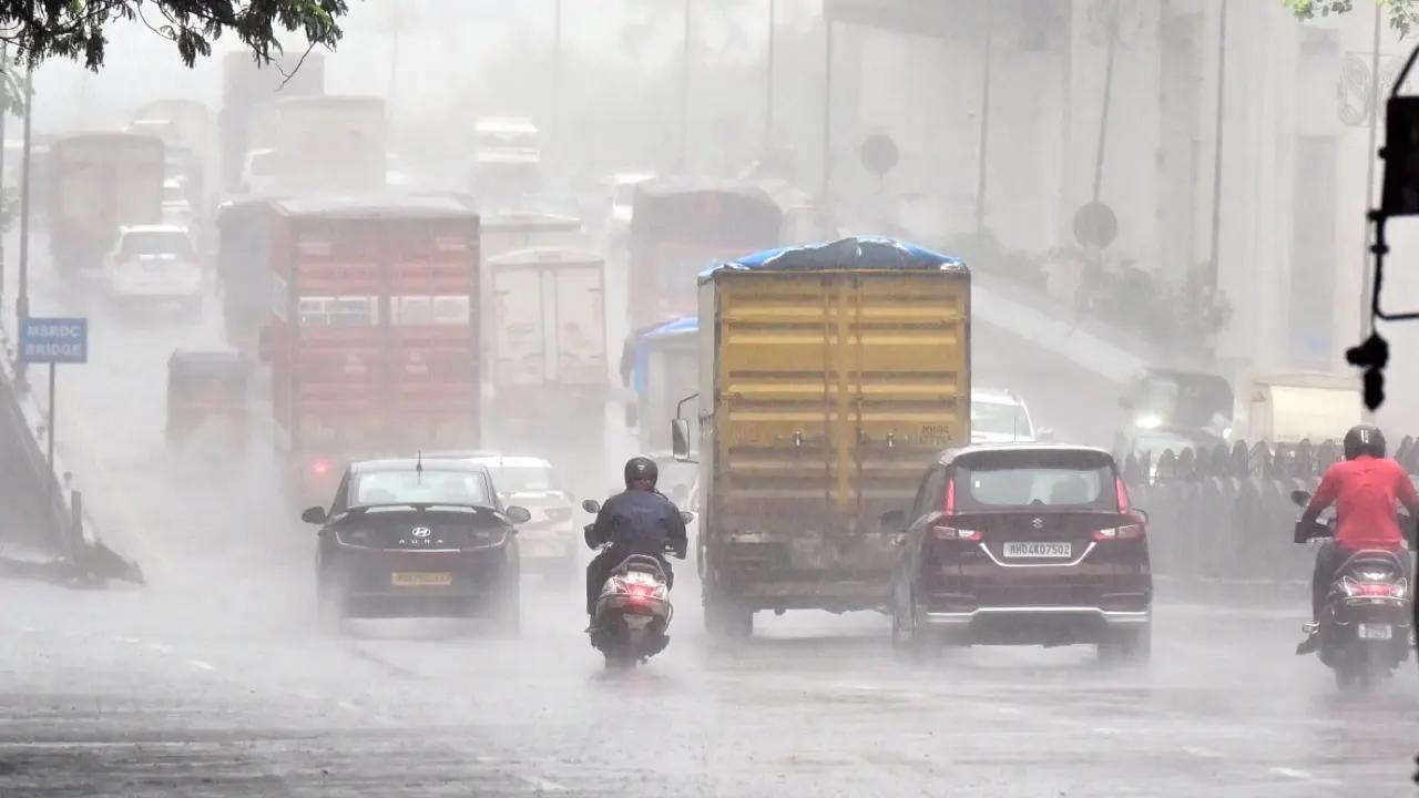 Andhra Pradesh: Seven die in rain-related incidents
