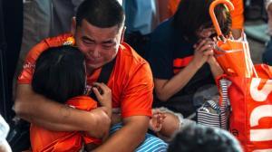 IN PHOTOS: Thai court dissolves Move Forward Party after law amendment proposal