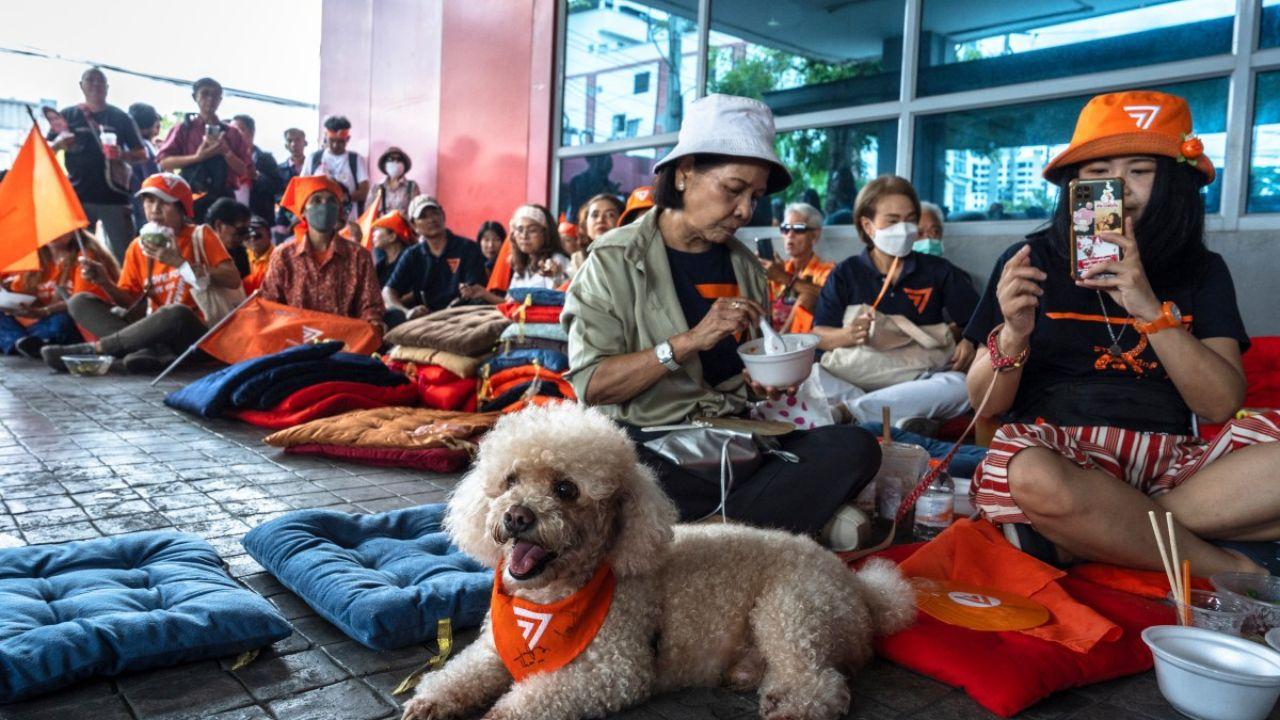 The Election Commission filed the petition against the Move Forward Party following the court's January ruling that the party must cease its advocacy for changes to Article 112. The commission argued that the party's actions were unconstitutional and posed a threat to the monarchy.