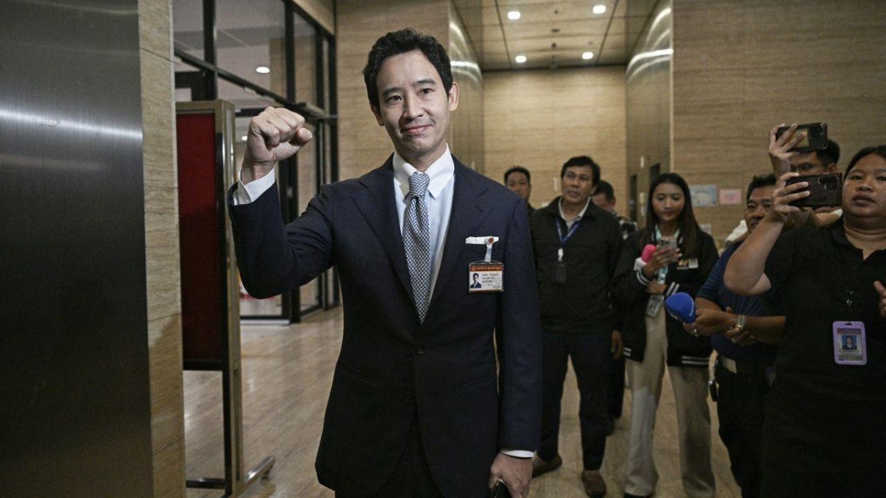 Thailand's reformist Move Forward Party, dissolved by court order, regroups as People's Party