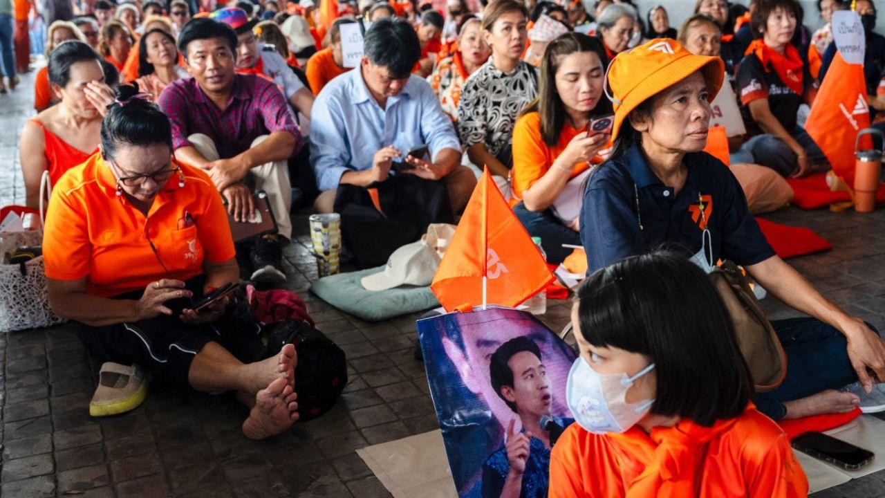 According to Thai law, lawmakers from a dissolved political party can retain their seats in Parliament if they join a new party within 60 days. This provision may allow Move Forward Party members to continue their legislative roles under a different banner.